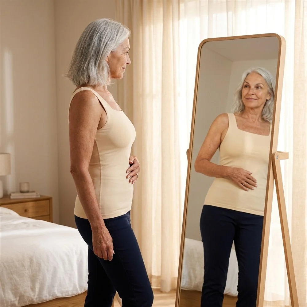 Dorae™ Débardeur Confort Absolu — Soutien Intégré