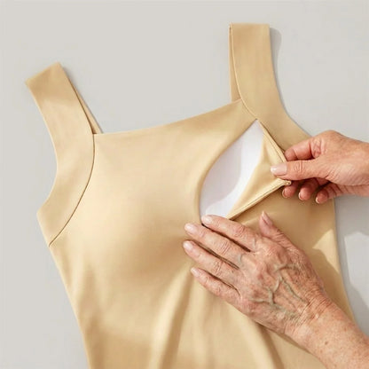 Dorae™ Débardeur Confort Absolu — Soutien Intégré
