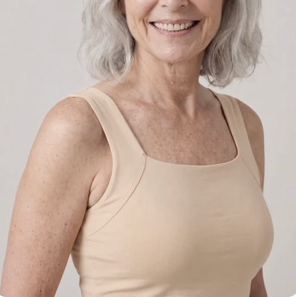 Dorae™ Débardeur Confort Absolu — Soutien Intégré