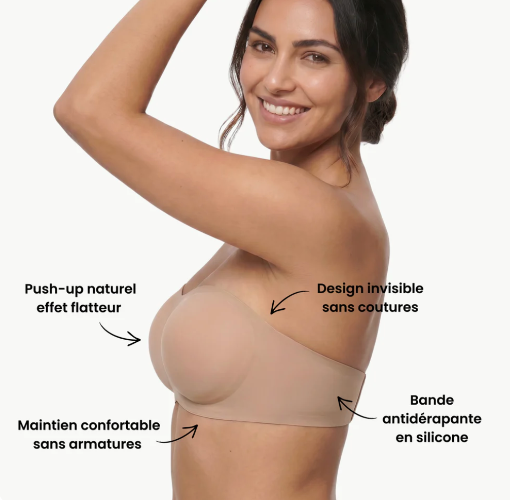 Dorae™ Soutien-Gorge Bandeau Invisible