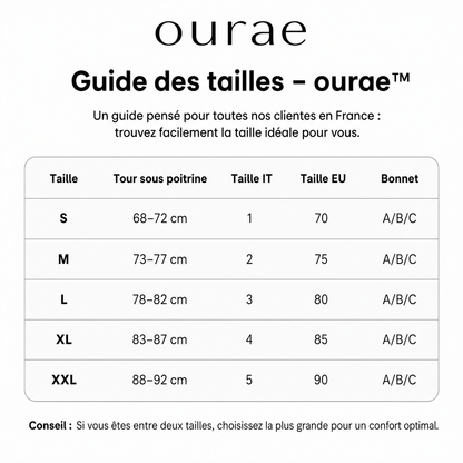 Dorae™ Soutien-Gorge Bandeau Invisible