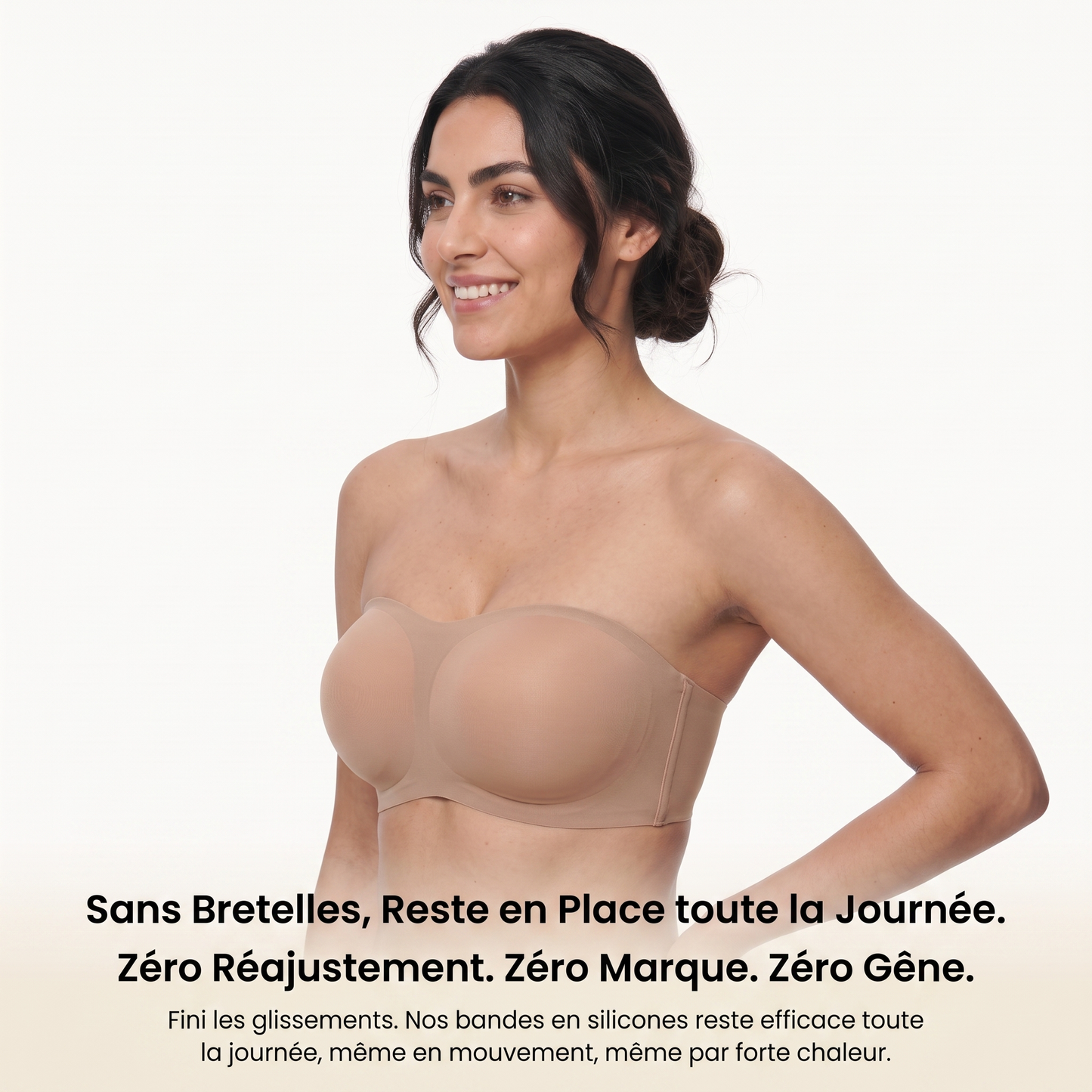 Dorae™ Soutien-Gorge Bandeau Invisible