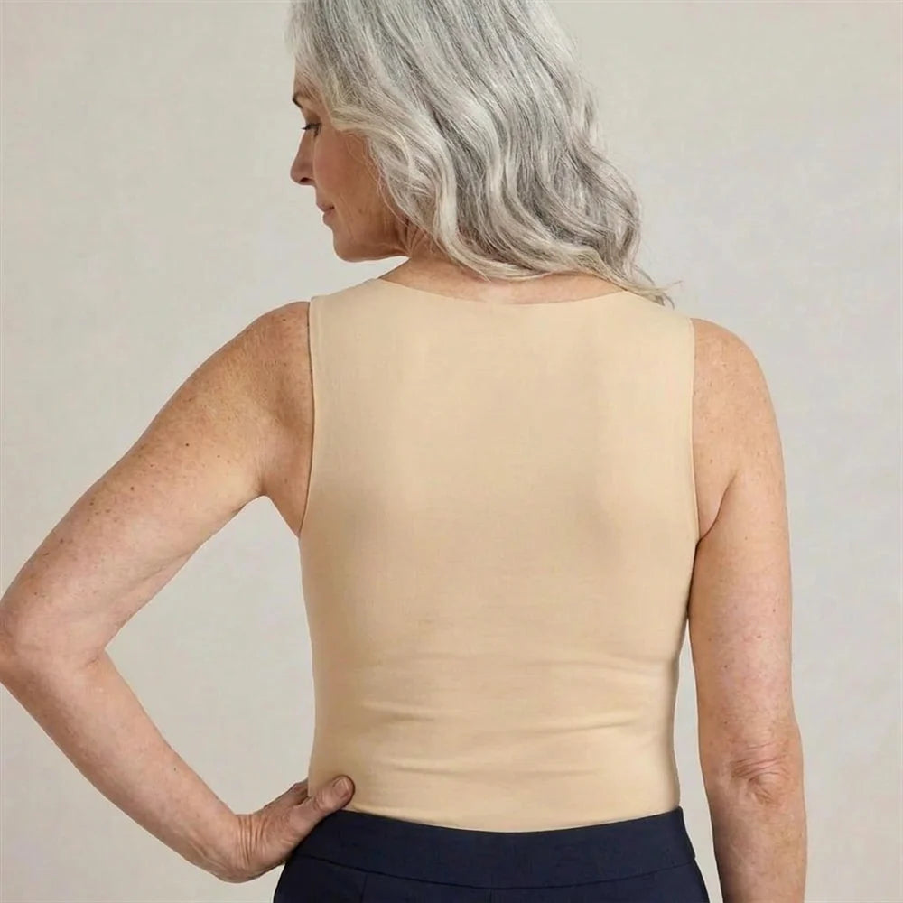 Dorae™ Débardeur Confort Absolu — Soutien Intégré