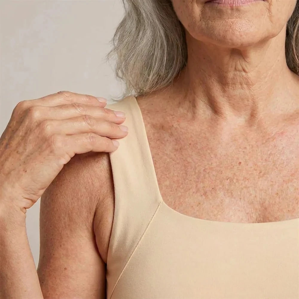 Dorae™ Débardeur Confort Absolu — Soutien Intégré